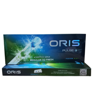 Oris Fusion