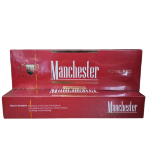 Manchester Royal Red