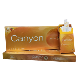 Canyon Mango