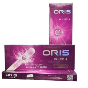 Oris Blueberry Blast